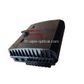 กล่องเชื่อมต่อไฟเบอร์ออปติก 16 พอร์ตกันน้ำ IP65